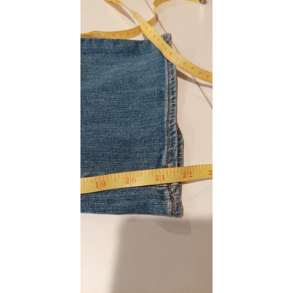 Ralph Lauren Women's Size 12 Jeans Stretch Cropped Jean Capri - Picture 12 of 16